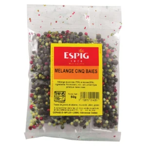 Espig - Cinq baies 100g