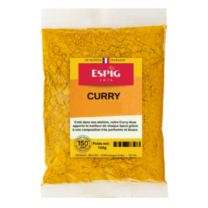Espig - Curry 100g