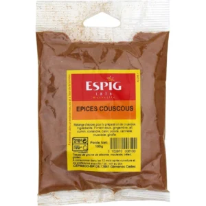 Espig - Couscous 100g