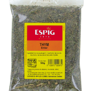Espig - Thym entier 100g