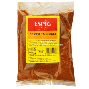 Espig - Tandoori 100g