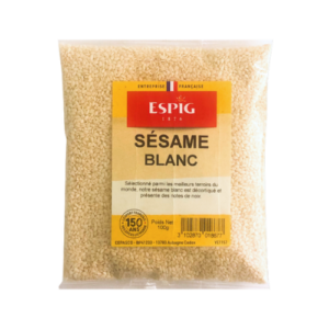 Espig - Sésame blanc 100g