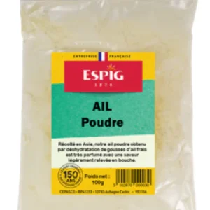 Espig - Ail en poudre 100g