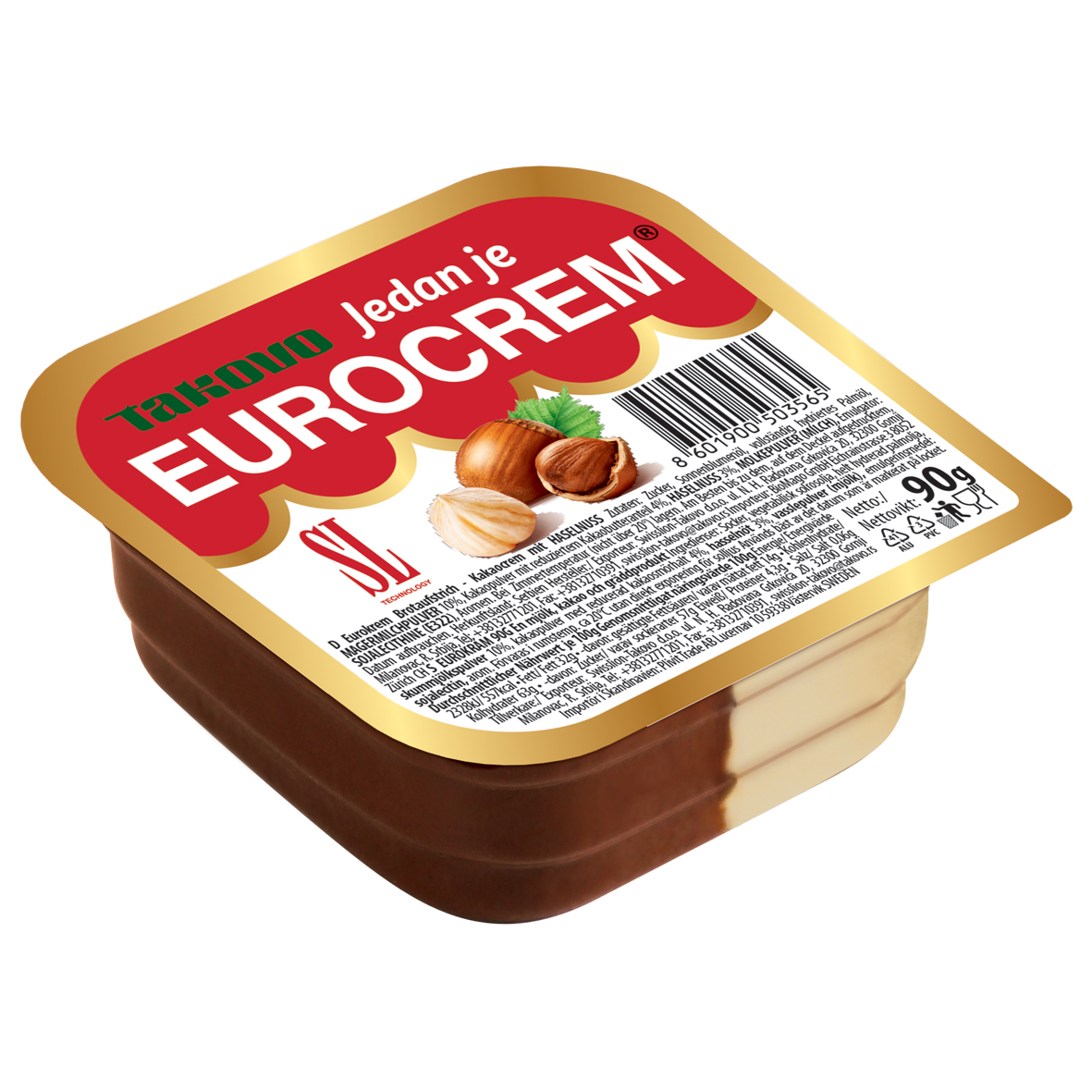 Eurocrem 90g