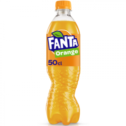 Fanta - Orange 50cl