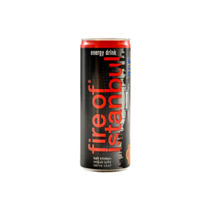 Suntat - Boisson énergisante Fire of Istanbul 25cl