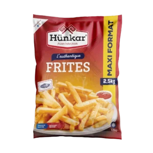 Hünkar - Frites 2,5kg