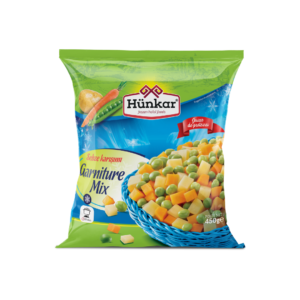 Hünkar - Macédoine de légumes 450g