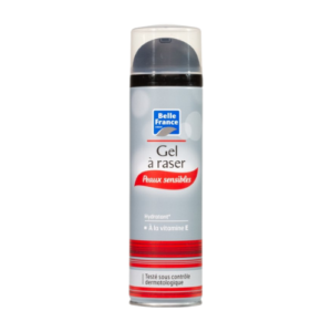 Belle France - Gel à raser 200ml
