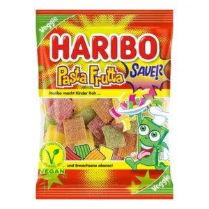 Haribo - Pasta frutta 100g