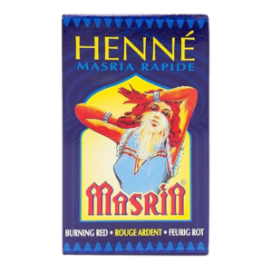 HenneDrog - Henné Rouge argent 90g