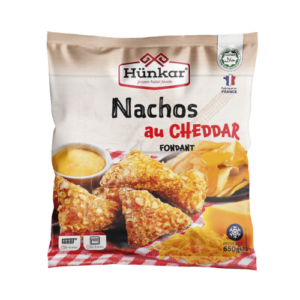 Hünkar - Nachos au cheddar 650g