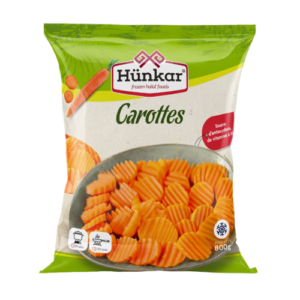 Hünkar - Carottes 800g