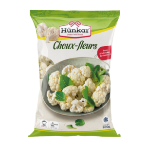 Hünkar - Choux fleurs 800g