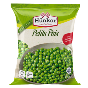 Hünkar - Petit pois vert 450g