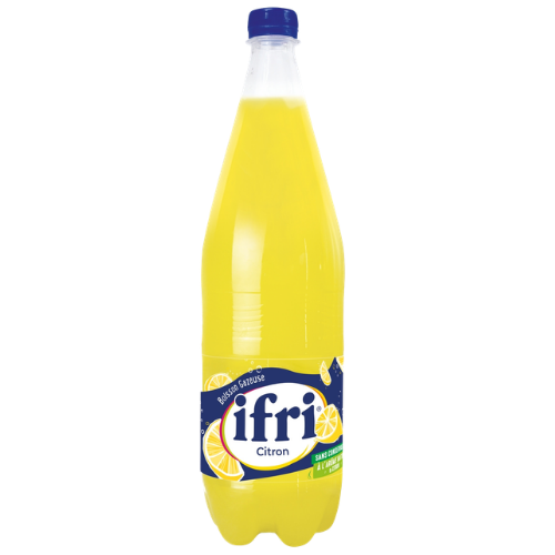 Ifri - Citron 1,25L
