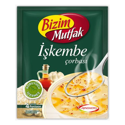 Bizim Mutfak - Soupes aux tripes 65g