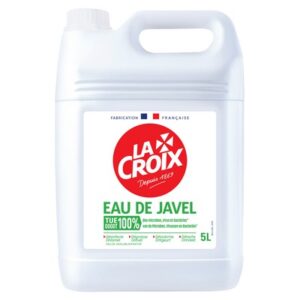 La Croix - Eau de javel 5L