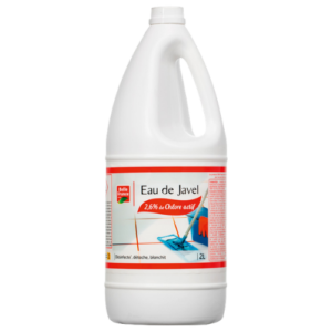 Belle France - Eau de javel 2L