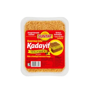Suntat – Pâte à kadayif/cheveux d’ange 200g