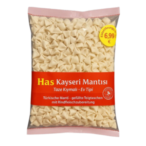 Ravioli à la viande hâchée 1kg