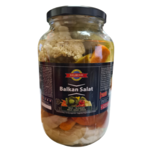 Kelmendi - Balkan Salat doux 2350g
