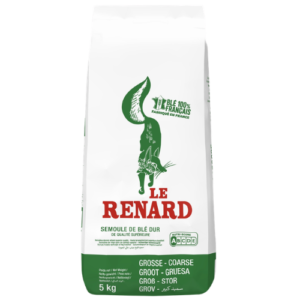Le Renard - Semoule grosse 5kg
