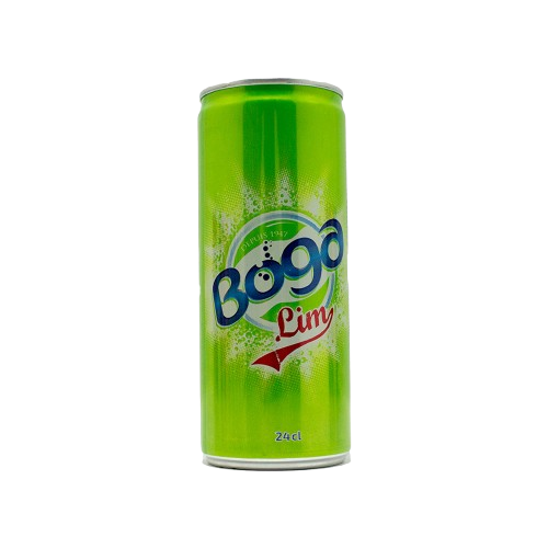 Boga - Limonade 24cl