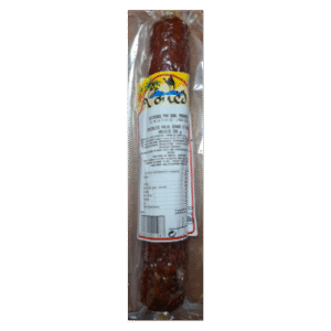 L'Oued - Saucisson sec dinde et bœuf halrizo 200g