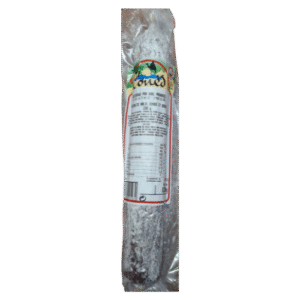 L'Oued - Saucisson sec dinde et bœuf 200g