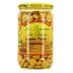 Les Domaines Des Oliviers - Lupins faits 420g