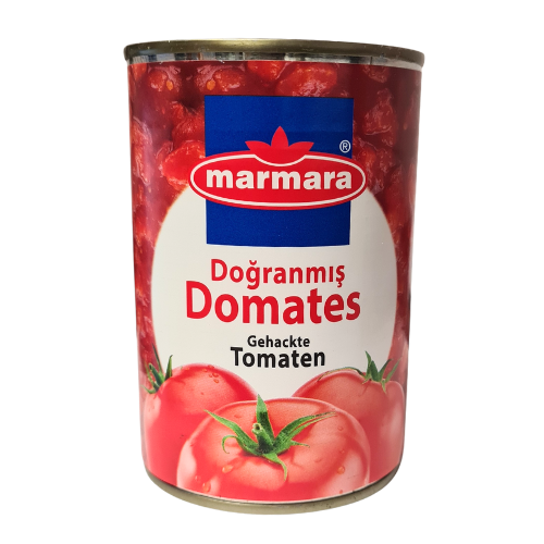 Marmara - Tomates concassées 240g