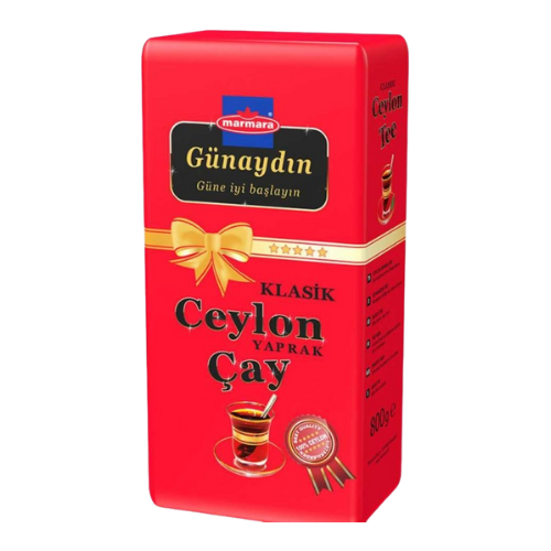 Marmara - Thé noir ceylon 800g