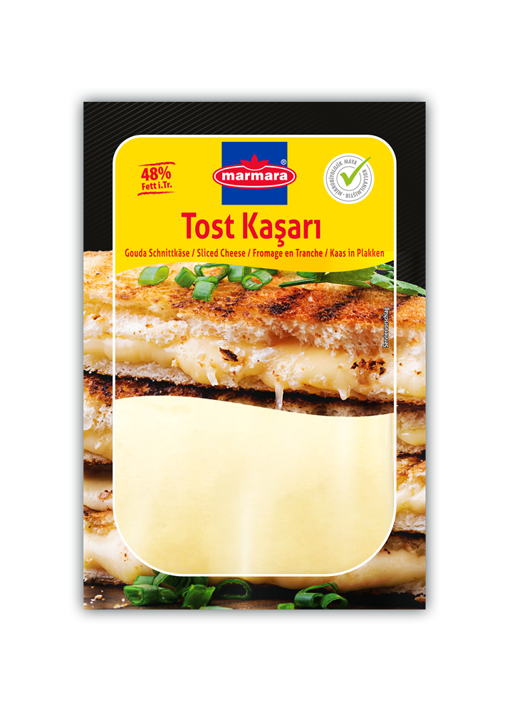 Marmara - Emmental en tranches 500g