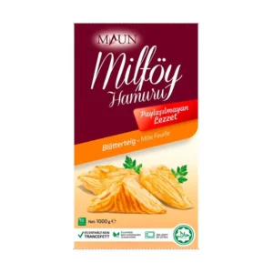 Maun - Mille feuille 1kg