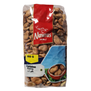 Nawras - Fèves entières 900g
