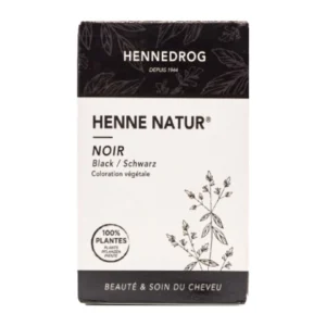 HenneDrog - Henné Noir 90g