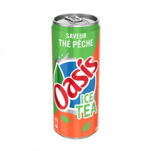 Oasis - Ice Tea Pêche 33cl