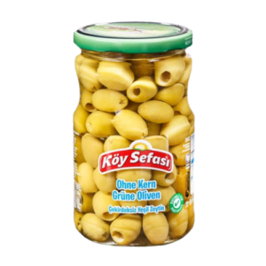 Köy Sefası - Olives vertes dénoyautées 350g