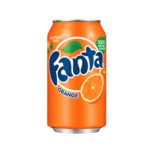 Fanta - Orange 33cl