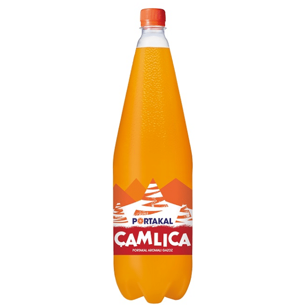 Çamlica - Orange 1,5L