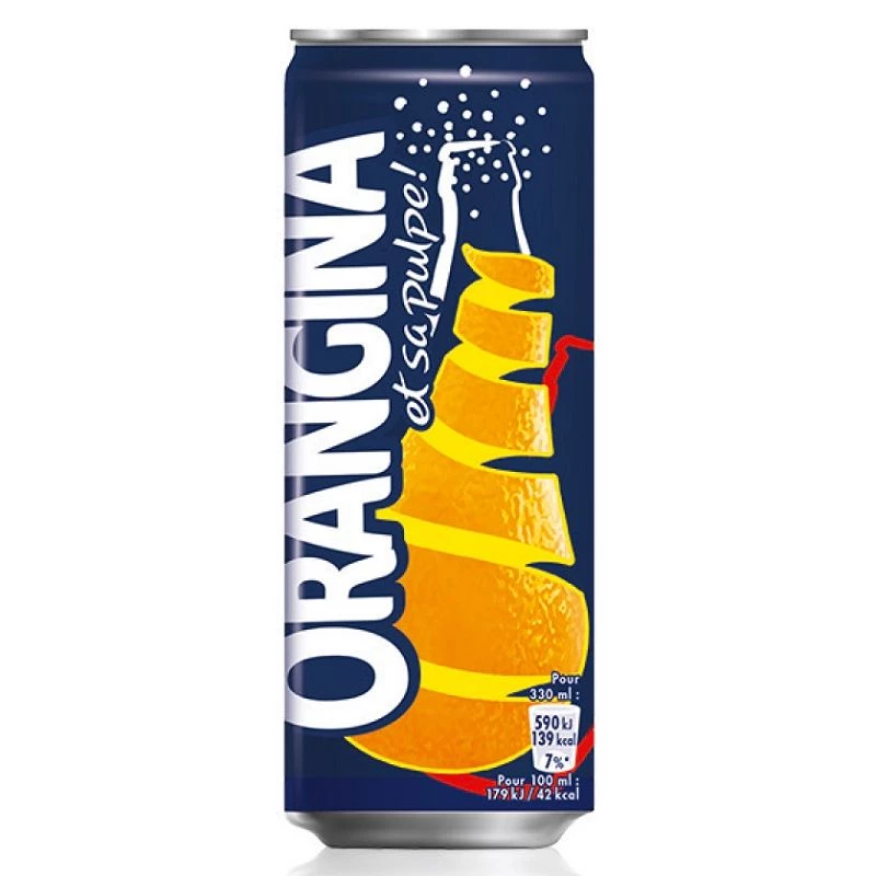 Orangina 33cl