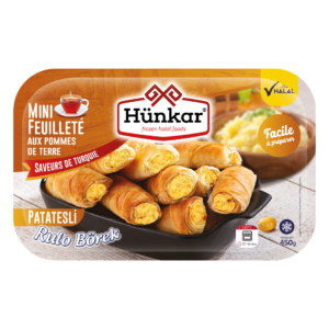 Hünkar - Borek à la pomme de terre 450g
