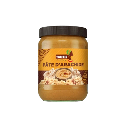 Tantie - Pâte d'arachide 500g