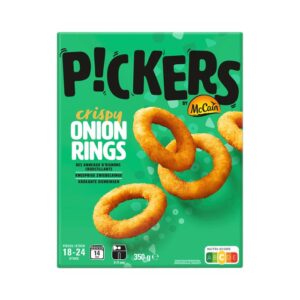 McCain - Oignon Rings Croustillant 350g