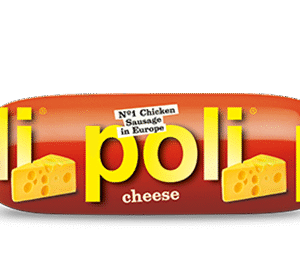 Poli - Cachir de poulet au fromage 500g