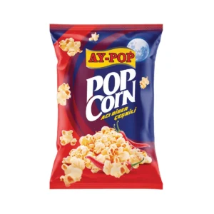Ay-Pop - Pop Corn aux piments 65g
