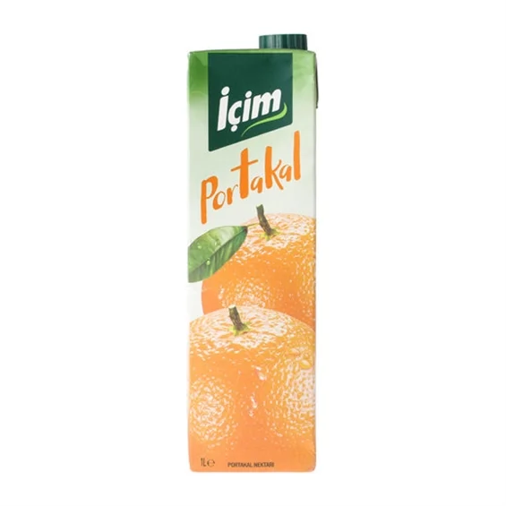 İçim - Jus de Fruit Orange 1L