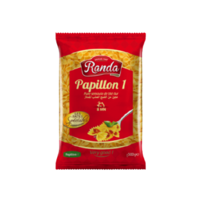 Randa - Pâtes papillon 500g