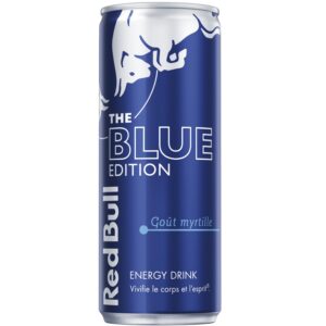 Red Bull - Myrtille 25cl